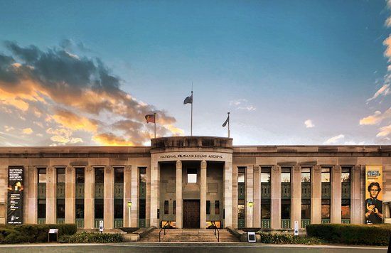 National Film and Sound Archive of Australia